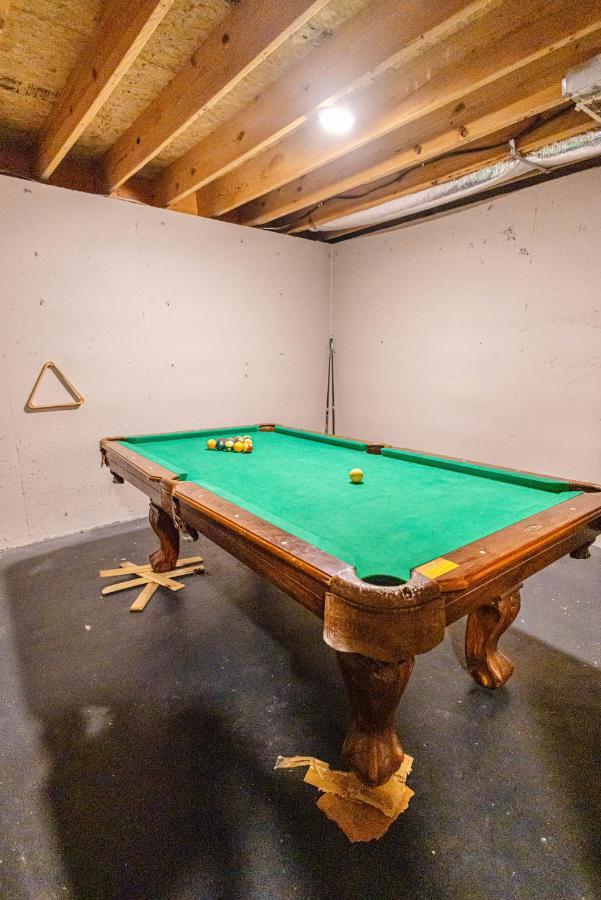 Lux - Downtown Oasis - Pool Table! Free Parking! Villa Lexington Exterior foto